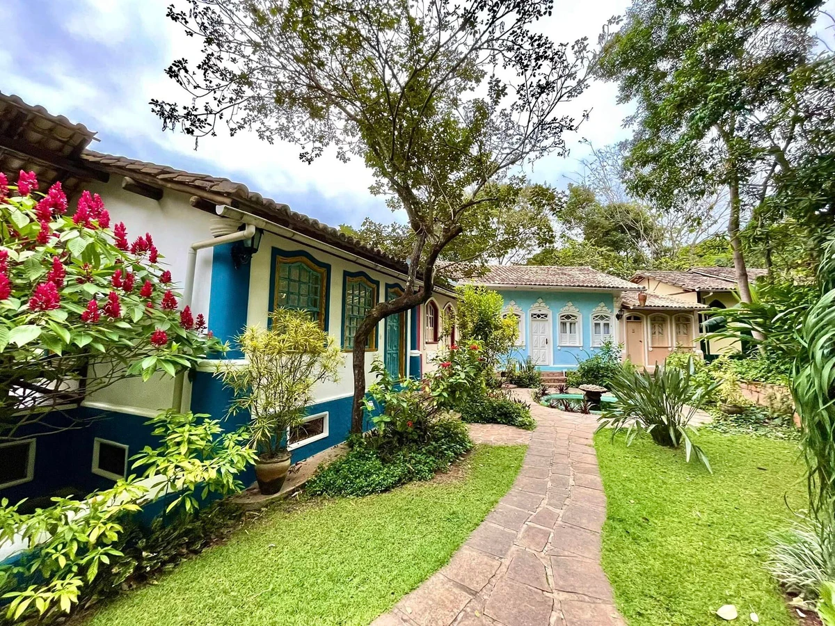 Lençois-BA, na Chapada Diamantina por Reprodução