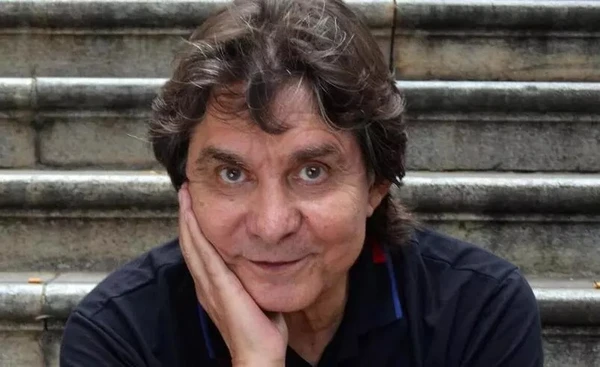 Lô Borges está internado há 4 dias