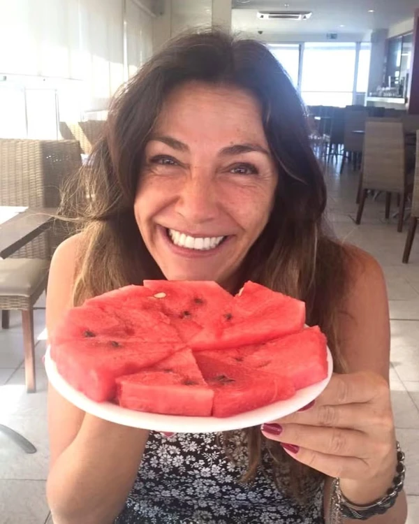 Magali Spada e Sousa, de 64 anos por Reprodução