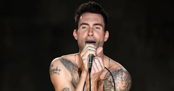Maroon 5 por Reprodução