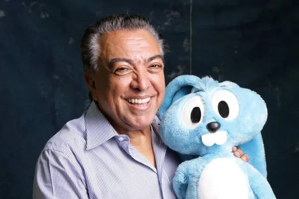 Mauricio de Sousa por Reprodução