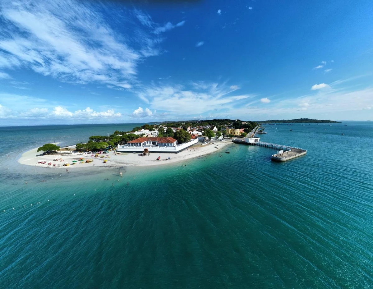 Meia Maratona de Itaparica por Divulgação