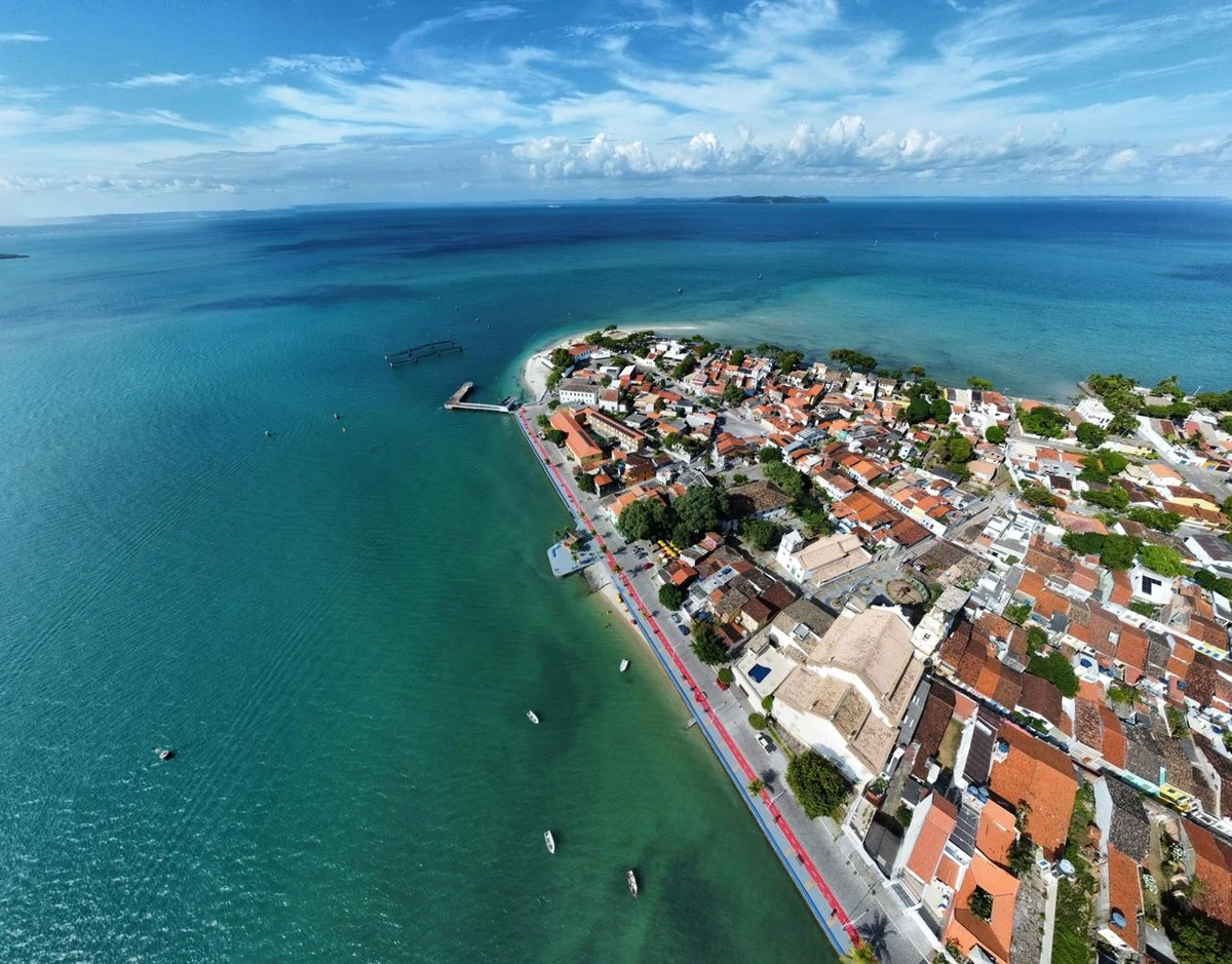 Meia Maratona de Itaparica