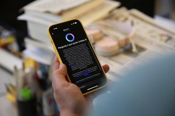 Meta IA por Reprodução