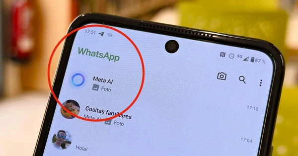 Meta IA por Reprodução