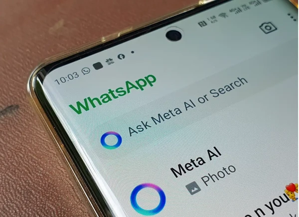 Meta IA por Reprodução
