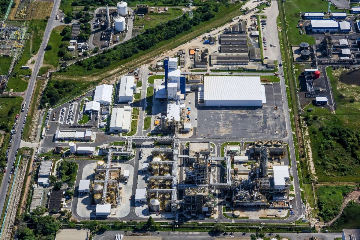 Petroquímica é o carro-chefe do Polo Industrial de Camaçari por Divulgação