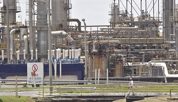 Petroquímica é o carro-chefe do Polo Industrial de Camaçari por Divulgação
