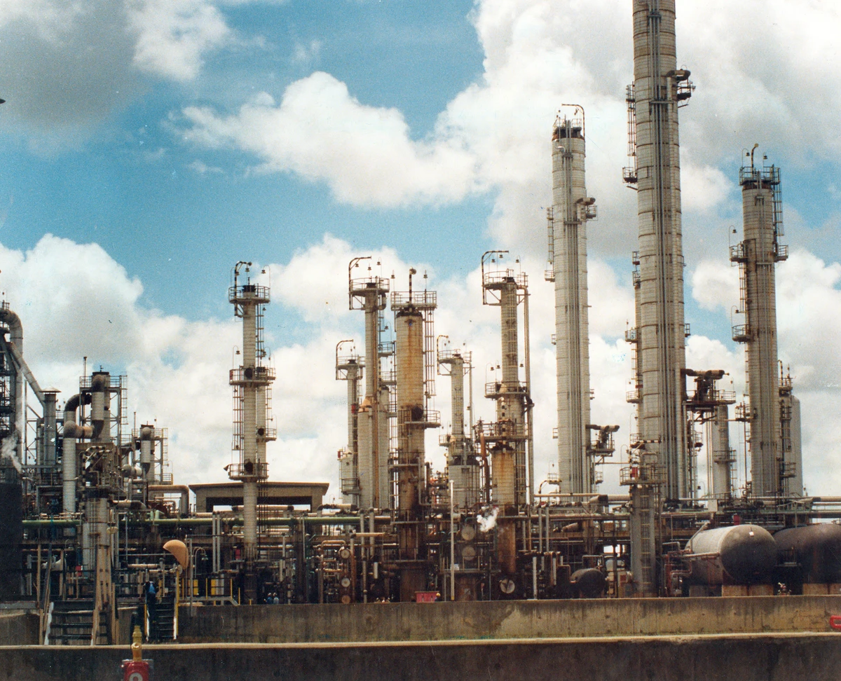 Petroquímica é o carro-chefe do Polo Industrial de Camaçari por Divulgação