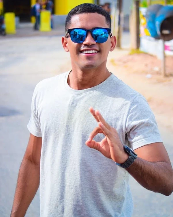 Rafael Chocolate por Reprodução/ Rede sociais