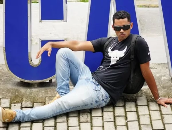 Rafael Chocolate por Reprodução/ Rede sociais