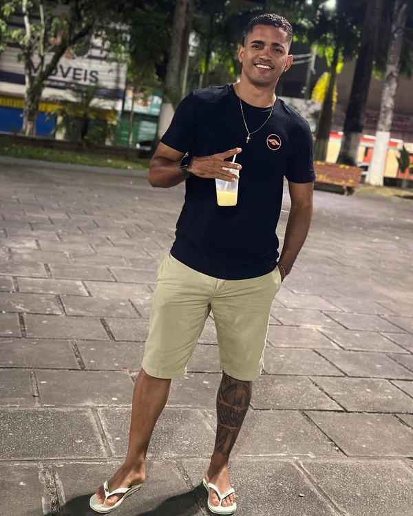Rafael Chocolate por Reprodução/ Redes sociais