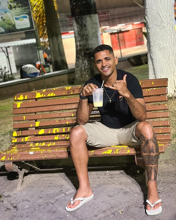Rafael Chocolate por Reprodução/ Redes sociais