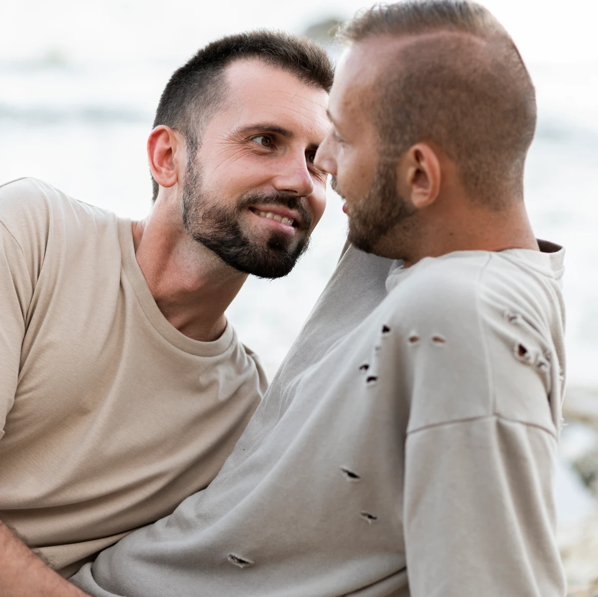 Homens 'héteroflex' não se consideram gays ou bissexuais por Reprodução | Freepik