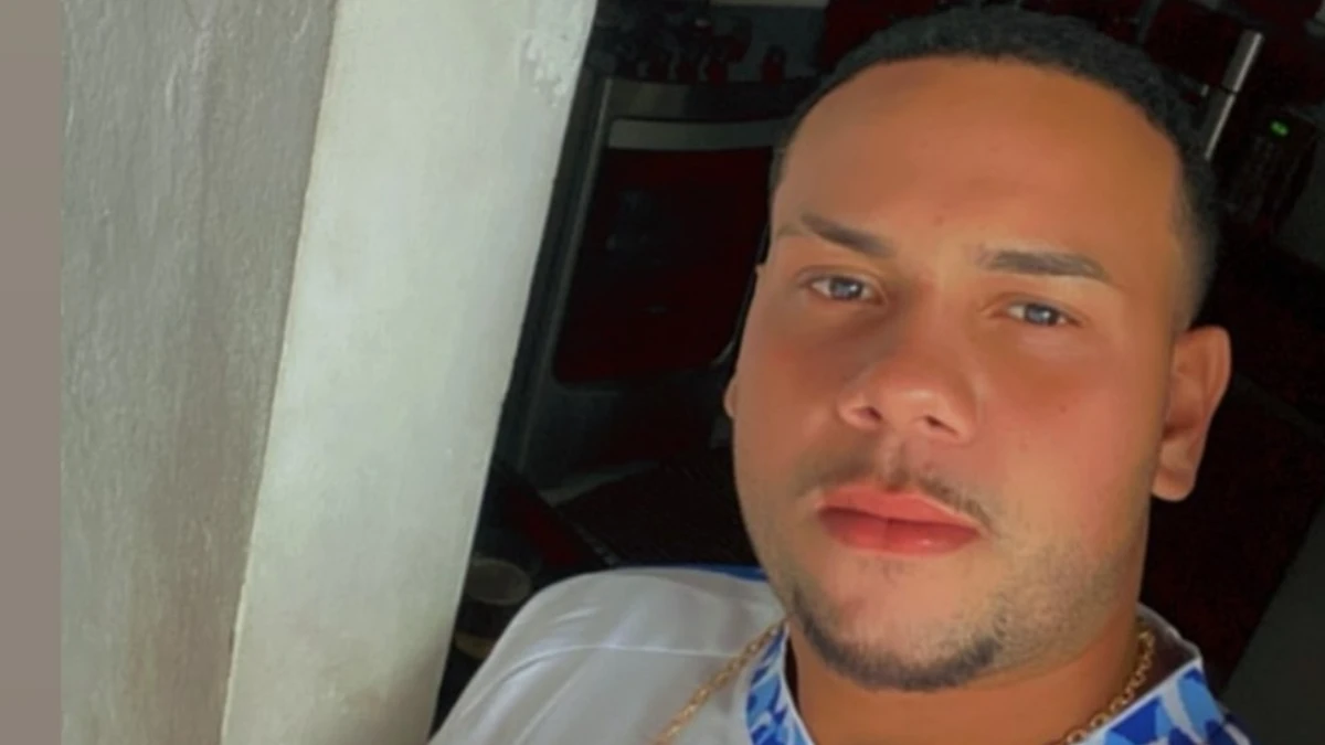 Rodolfo de Souza Ribeiro, 21 anos