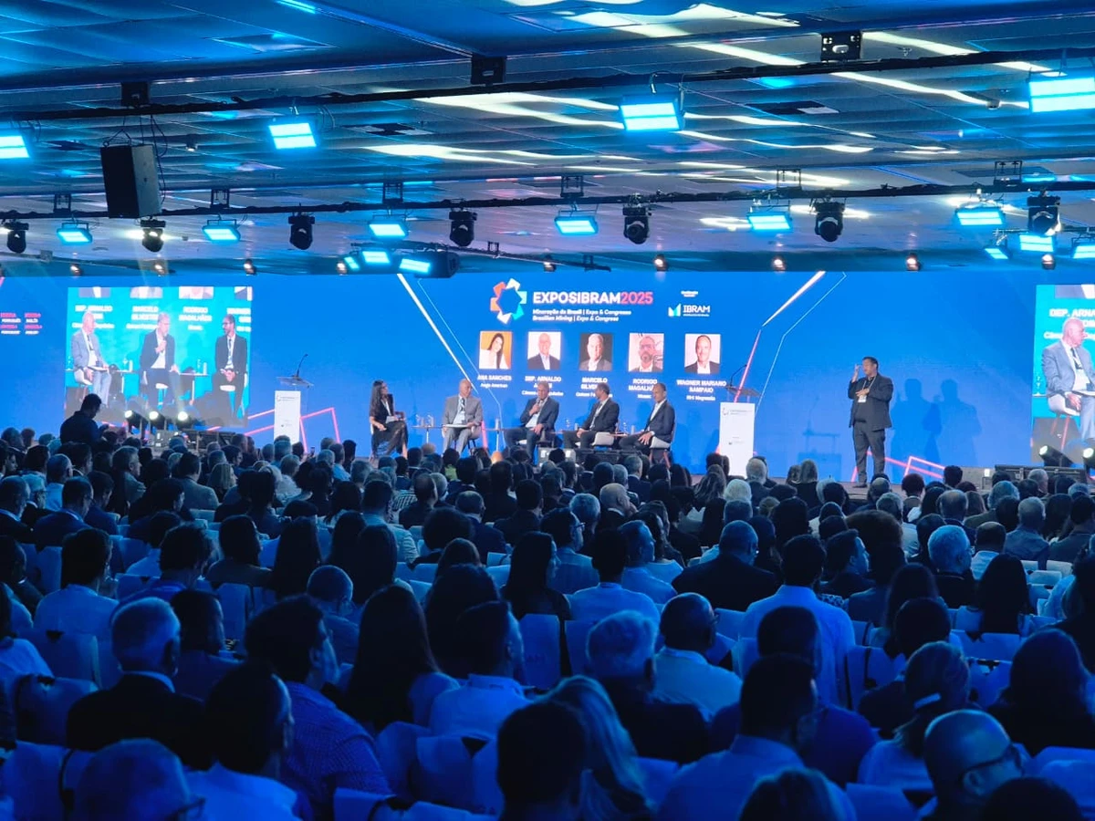 Salvador recebe evento  Exposibram 2025, que acontece até quinta (30), com foco em inovação e sustentabilidade