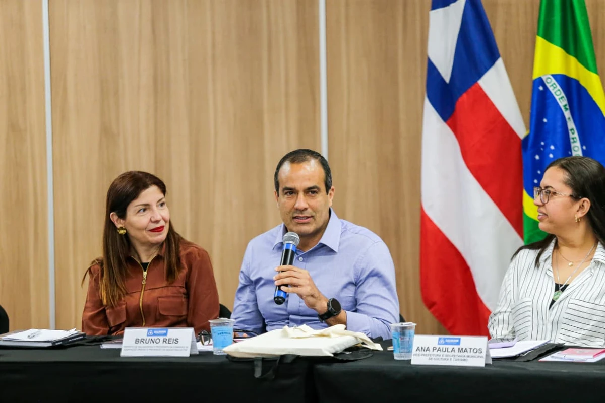 Salvador sedia Encontro Nacional de Gestores de Cultura por Arisson Marinho/CORREIO