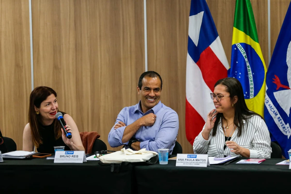 Salvador sedia Encontro Nacional de Gestores de Cultura