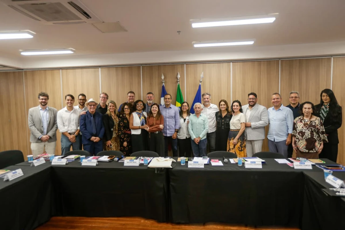 Salvador sedia Encontro Nacional de Gestores de Cultura por Arisson Marinho/CORREIO