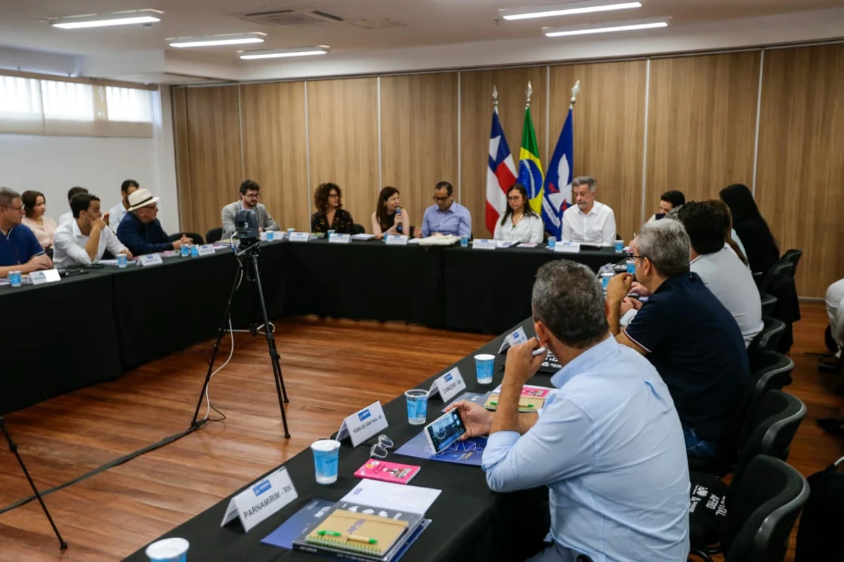 Salvador sedia Encontro Nacional de Gestores de Cultura por Arisson Marinho/CORREIO