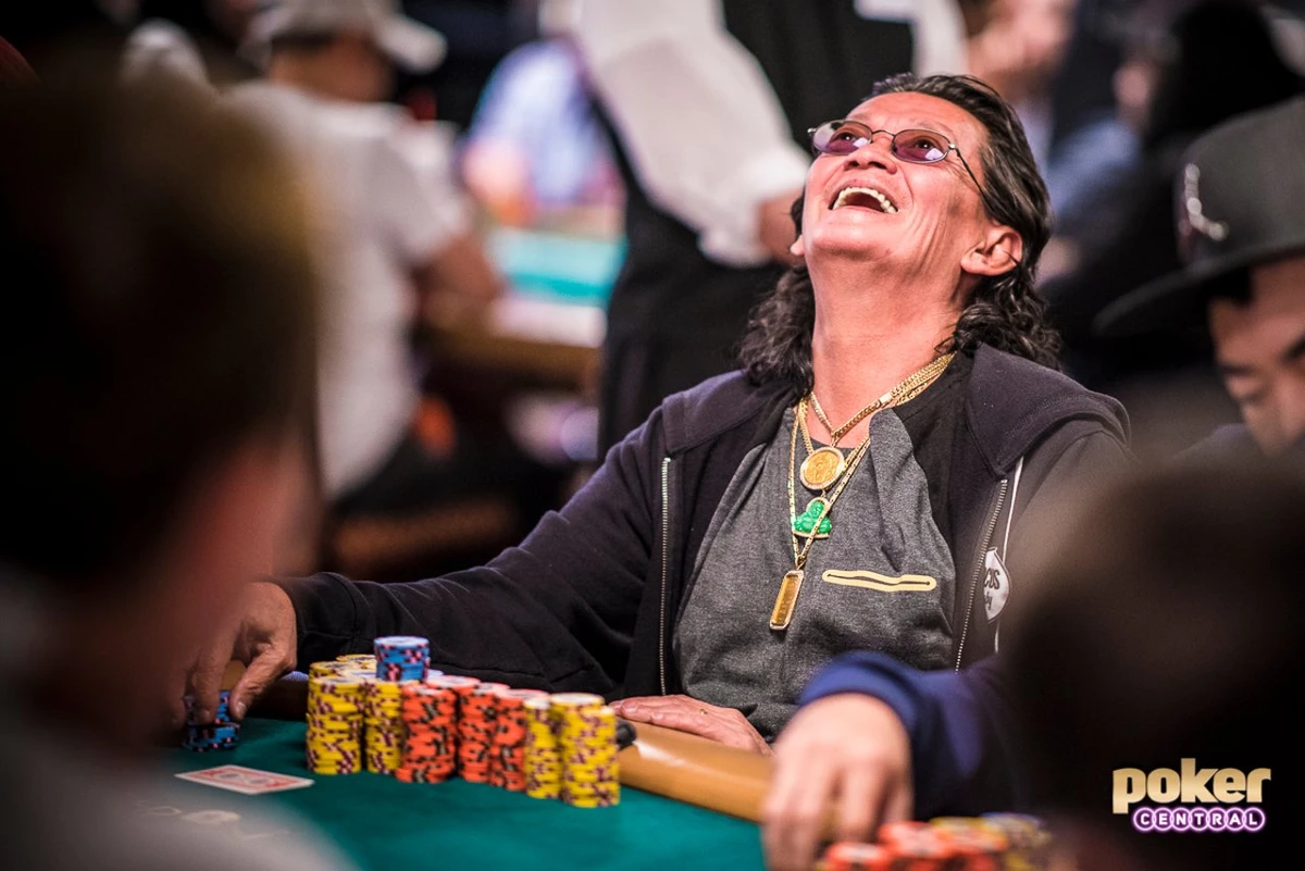 Jogador de pôquer profissional, Scotty Nguyen completa 63 anos por Reprodução