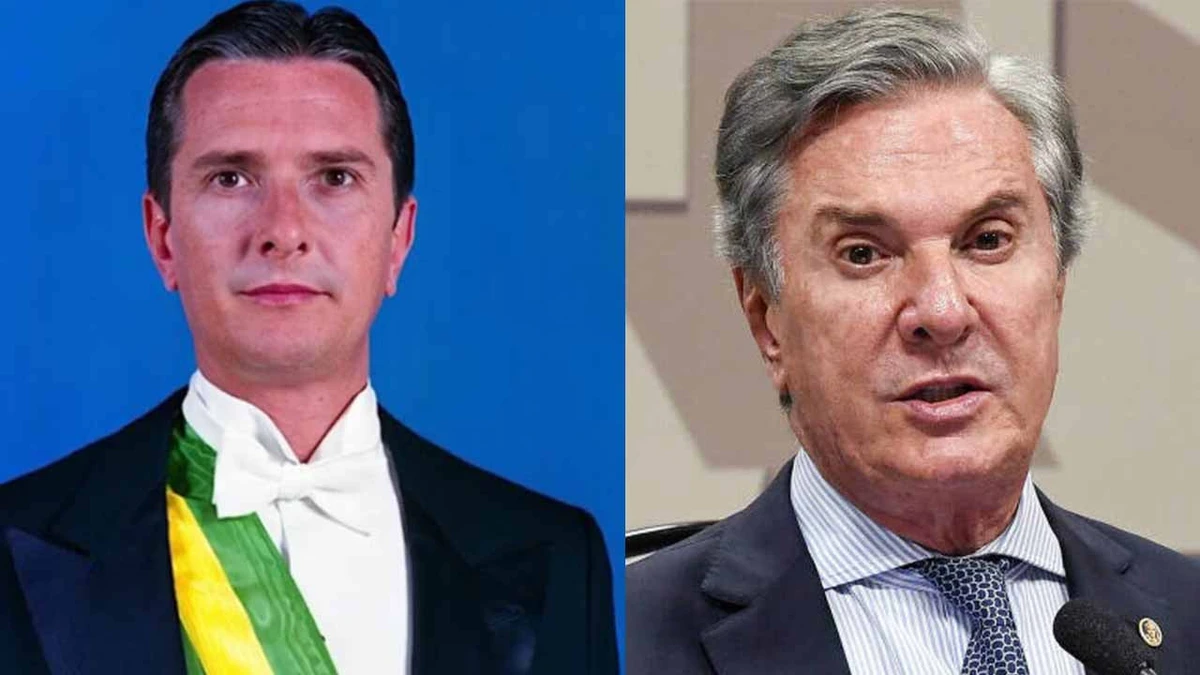 Série Caçador de Marajás por divulgação