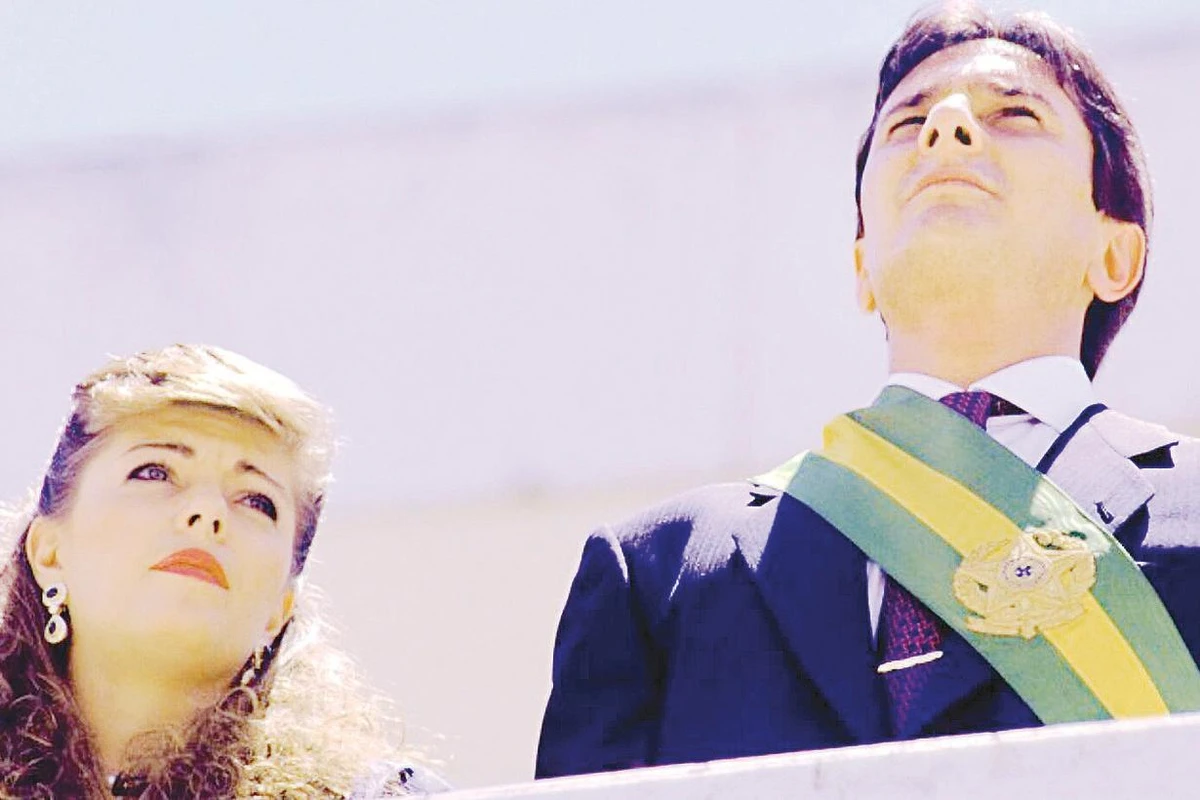 Série Caçador de Marajás por divulgação