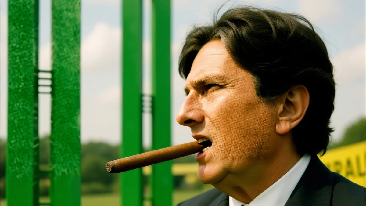 Série Caçador de Marajás por divulgação