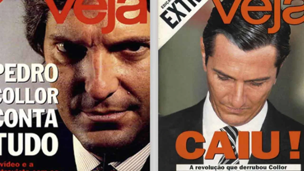 Série Caçador de Marajás por divulgação