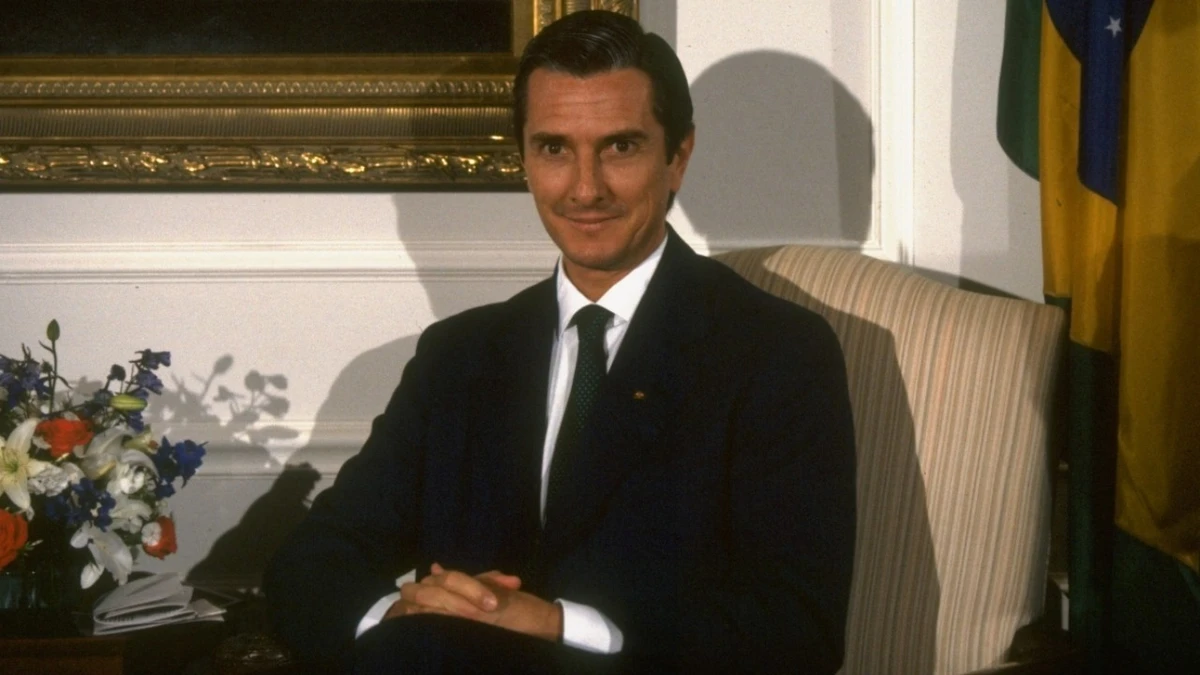 Série Caçador de Marajás por divulgação