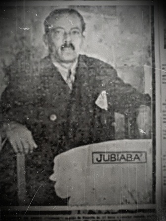 Severiano Manoel de Abreu, conhecido como Jubiaba, foi um líder e figura histórica da comunidade local. Morreu em 1937 por Reprodução