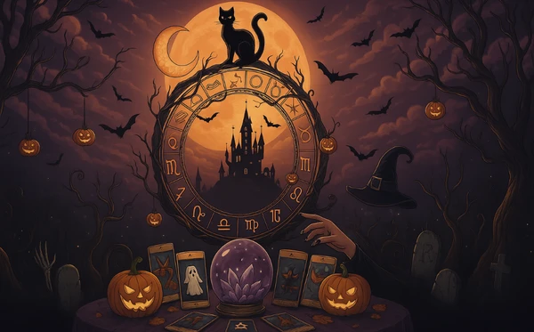 Signos e Halloween