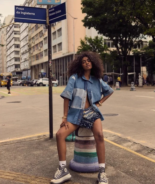 Uanga por Reprodução/Instagram