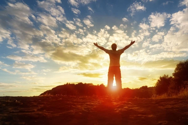 Veja qual o recado de Deus para você hoje por Shutterstock