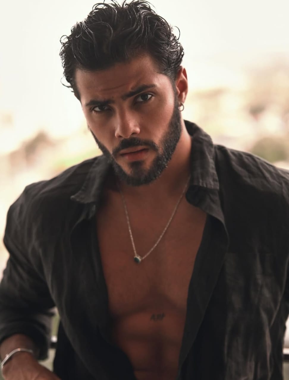 Gabriel Fuentes, ator por Reprodução