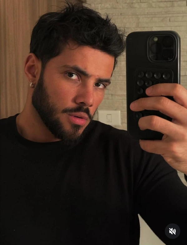 Ex-ator da Globo e influenciador são baleados em tentativa de assalto por Reprodução