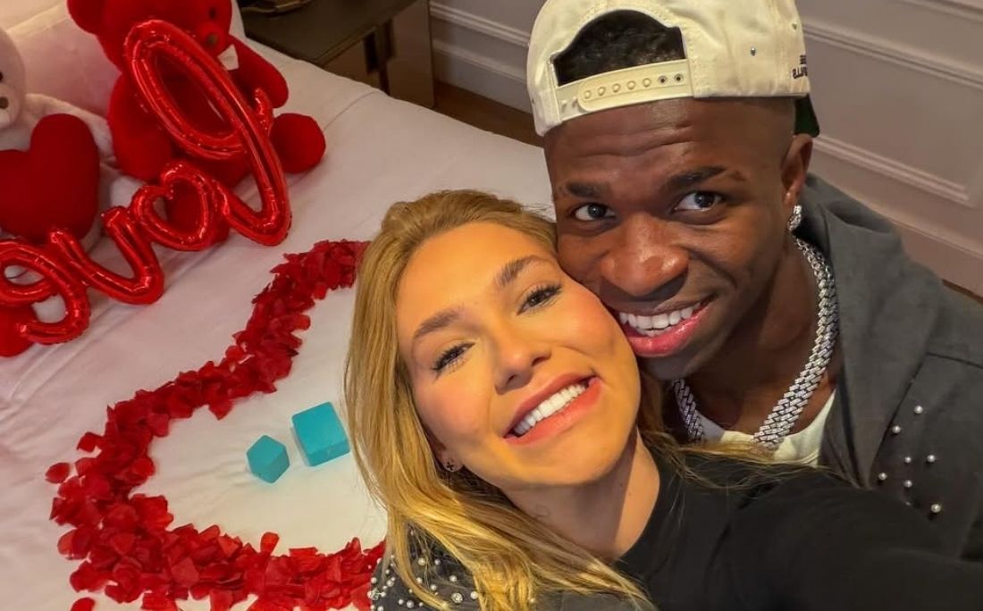  Virginia e Vini Jr. assumem romance com anel de luxo e cenário de filme em Mônaco por Reprodução