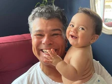 Imagem - Neto de Maurício Mattar é internado às pressas pela segunda vez e preocupa fãs