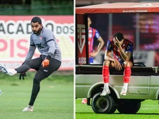 Imagem - Saiba quem são todos os jogadores de Bahia e Vitória que podem não jogar a próxima rodada