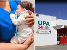 Imagem - Mulher leva bebê reborn para ser atendido em UPA: 'Sintomas de gripe'
