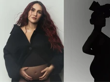 Imagem - Dulce María anuncia segunda gravidez e celebra fase de amor e gratidão