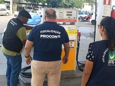 Imagem - Postos de gasolina na Bahia são interditados e notificados por fraude em bombas