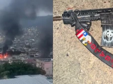 Imagem - 'Há 3 ou 4 baianos entre os presos', diz secretário de Segurança sobre megaoperação no RJ