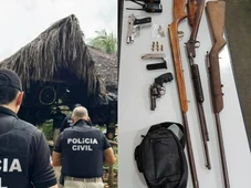 Imagem - Conflito de terras entre indígenas e posseiros termina com dois mortos e um ferido na Bahia