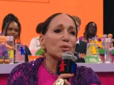 Imagem - Susana Vieira causa climão no Criança Esperança ao brincar que já foi 'criança pobre esperando PIX'