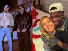 Imagem - Gesto de amigo de Zé Felipe sobre namoro de Virginia e Vini Jr chama atenção