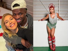 Imagem - Antes de namorar com Vini Jr, Virginia já foi DJ de Funk: ‘Arrastando a tabaca no chão’