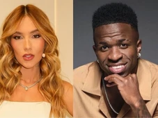 Imagem - FOTO: Virginia monta festa de Halloween na casa do namorado Vini Jr.