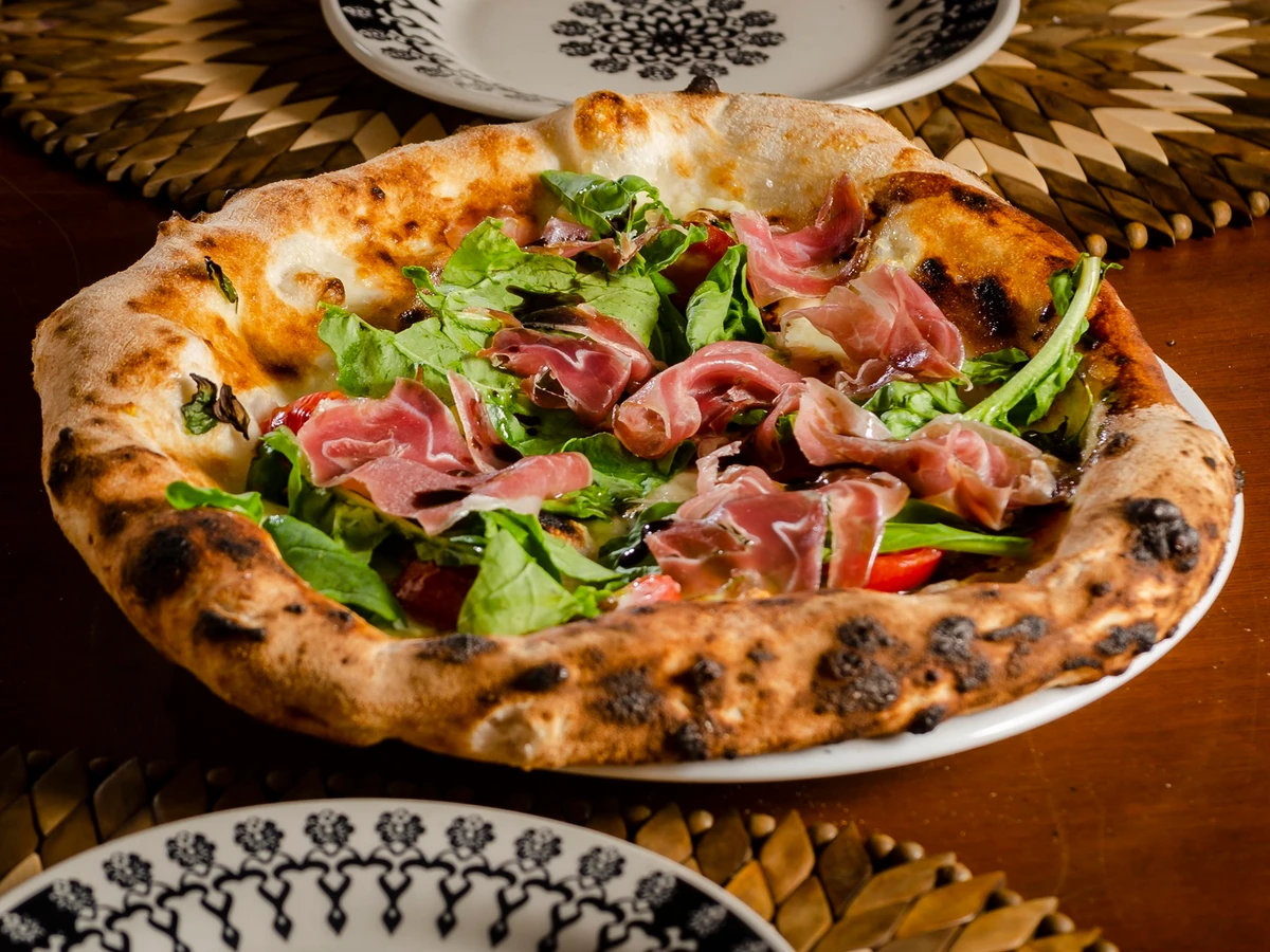 Fotografia para o Restaurante Isola dei Sapori, em Salvador/Ba. Fotógrafo: Leonardo Freire (71)99710-4170