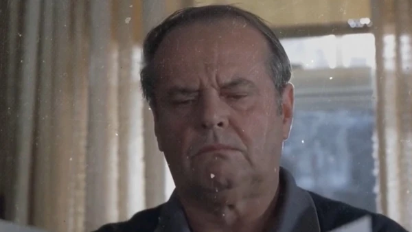 A revelação foi feita quando o ator já era uma estrela de Hollywood